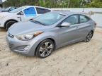 HYUNDAI ELANTRA 2015