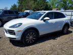 PORSCHE CAYENNE 2019