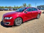 LINCOLN MKZ 2017