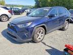 TOYOTA RAV4 HYBRID 2021
