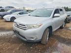 TOYOTA HIGHLANDER 2012