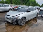 NISSAN MAXIMA 2016