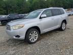 TOYOTA HIGHLANDER 2008