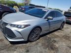 TOYOTA AVALON HYBRID 2019