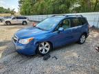 SUBARU FORESTER 2015