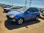 SUBARU FORESTER 2016