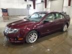FORD FUSION 2012