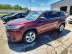 TOYOTA HIGHLANDER 2018