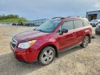 SUBARU FORESTER 2015