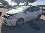 TOYOTA PRIUS V 2012