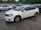 NISSAN SENTRA 2018