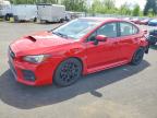 SUBARU WRX 2019