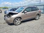 SUBARU FORESTER 2015