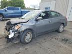 NISSAN VERSA 2017