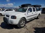 NISSAN FRONTIER 2002