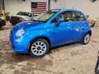 FIAT 500 2016