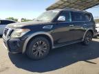 NISSAN ARMADA 2017