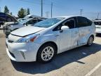 TOYOTA PRIUS V 2013