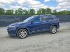 JEEP CHEROKEE 2016