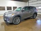 TOYOTA HIGHLANDER 2017