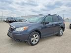 SUBARU FORESTER 2015