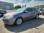 TOYOTA CAMRY 2016