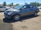 NISSAN VERSA 2016