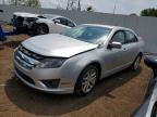 FORD FUSION 2012