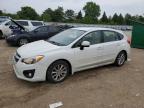 SUBARU IMPREZA 2013