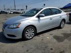 NISSAN SENTRA 2015