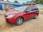 SUBARU FORESTER 2015