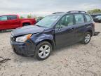 SUBARU FORESTER 2015