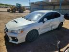 SUBARU WRX 2020