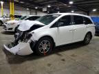 HONDA ODYSSEY 2012