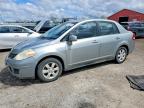 NISSAN VERSA 2008
