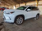TOYOTA GRAND HIGHLANDER 2026