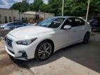 INFINITI Q50 2021