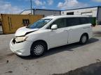 NISSAN QUEST 2012