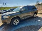 TOYOTA HIGHLANDER 2010