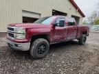 CHEVROLET SILVERADO 2014
