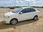 CHEVROLET AVEO 2009
