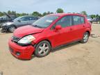 NISSAN VERSA 2012