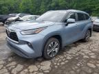TOYOTA HIGHLANDER 2023