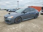 SUBARU WRX 2021