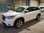 TOYOTA HIGHLANDER 2015