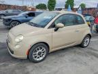 FIAT 500 2012
