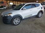 HYUNDAI TUCSON 2020