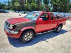 NISSAN FRONTIER 2000