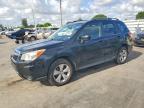 SUBARU FORESTER 2014