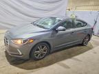 HYUNDAI ELANTRA 2018